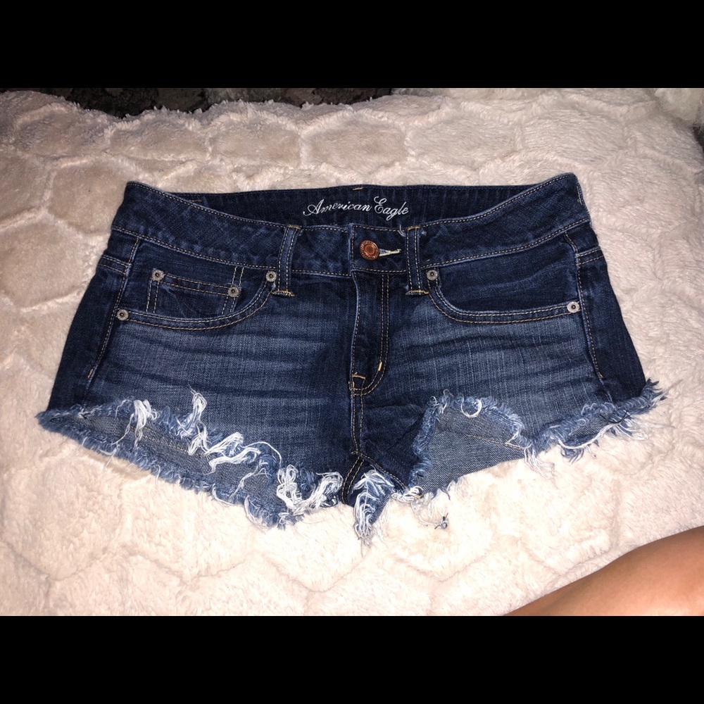 AE Jean Shorts